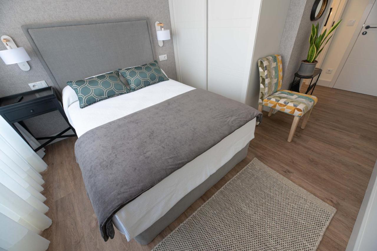 La Casita De Fina Apartman Caldas de Reis Kültér fotó