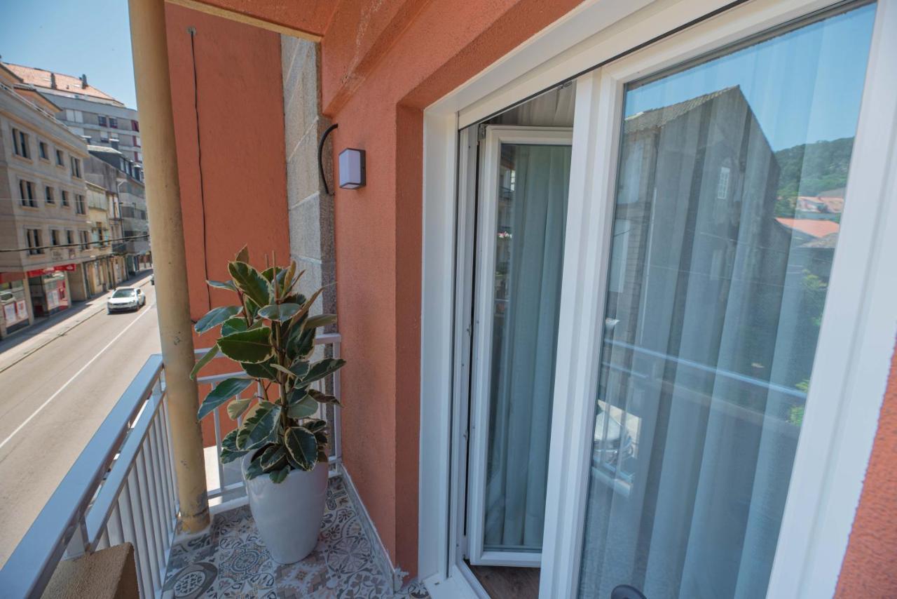 La Casita De Fina Apartman Caldas de Reis Kültér fotó