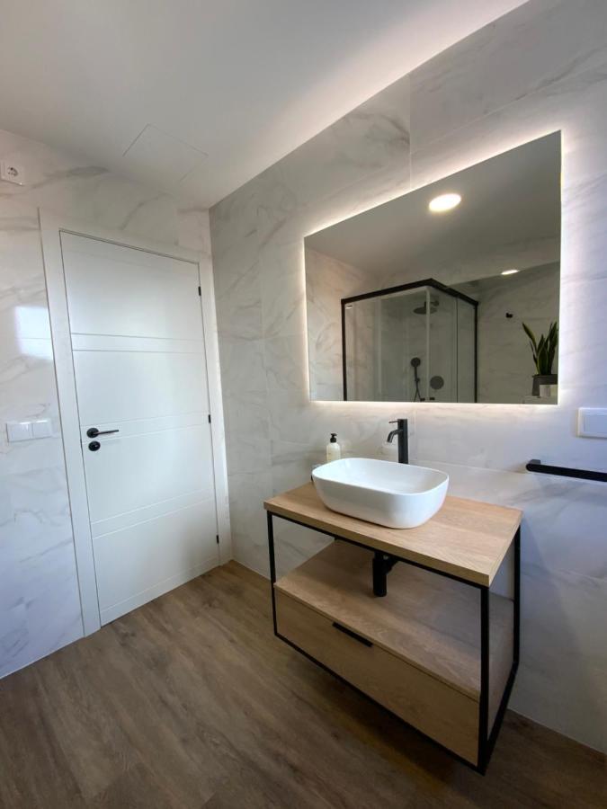 La Casita De Fina Apartman Caldas de Reis Kültér fotó